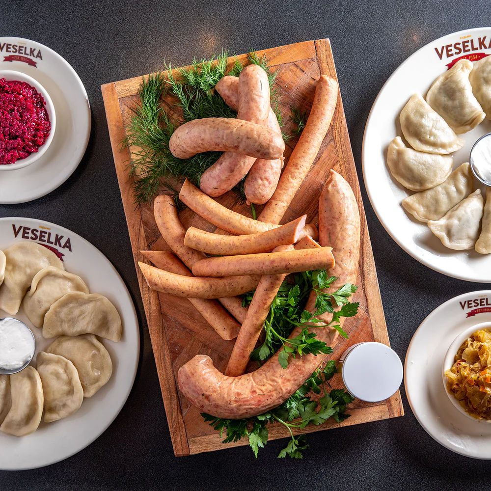 Ultimate Ukrainian Feast - Image 5